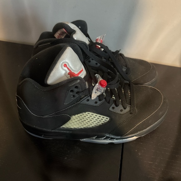 Air Jordan 5 OG 'Black Metallic' 2016 - Picture 1 of 4
